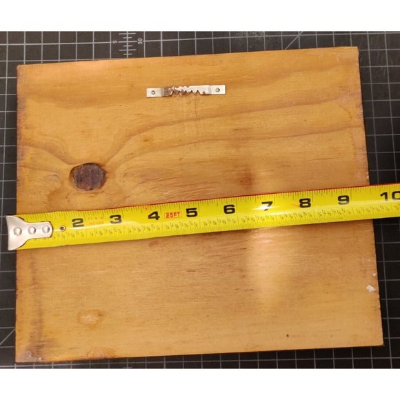 Vtg 1980 Scafa Tornabene The Last Supper Art Painted In England Religious Plaque - Picture 16 of 16